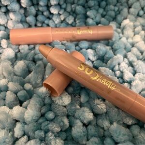Golden So Shady Long Wear Eyeshadow Stick - Belle Beauty by Kim Gravel